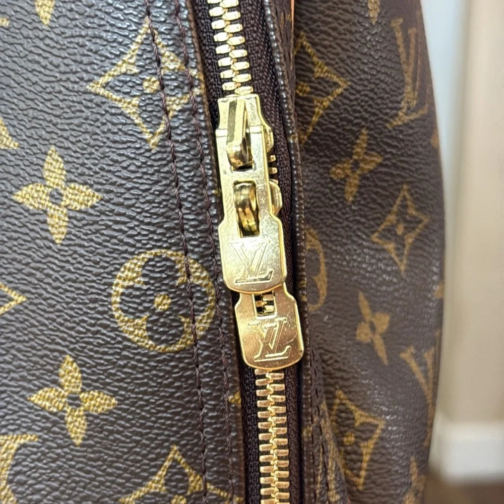Louis Vuitton monogram excursion